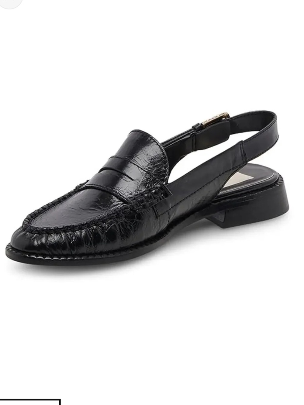 Dolce Vita Hardi slingback loafers